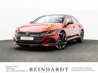 Neu VW Arteon R-line 305 PS (224 kW) 2025 Eisvogelblau metallic Kombi