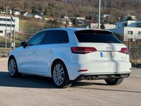 gebraucht Audi A3 AHK B&O Quattro S-tronic 2.0 TFSI