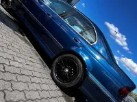 Gebraucht BMW 520 150 PS (110 kW) 2000 Blau Limousine