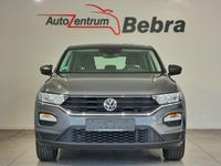 Gebraucht VW T-Roc 110 PS (80 kW) 2021 Grau SUV