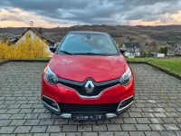 Używany Renault Captur 120 KM (88 kW) 2015 Czerwony SUV