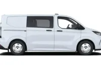 Neu Ford Transit Custom Trend 136 PS (100 kW) 2026 Frozen white Van