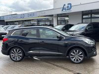 Gebraucht Renault Kadjar Bose Edition 131 PS (96 kW) 2016 Schwarz SUV