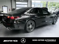 Gebraucht Mercedes E220 Advanced 197 PS (144 kW) 2025 Obsidianschwarz metallic Limousine