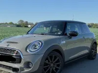 Gebraucht Mini Cooper S 192 PS (141 kW) 2019 Grau Kleinwagen