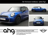 Gebraucht Mini Cooper S Favoured 204 PS (150 kW) 2024 Blau Kleinwagen