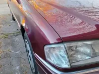 Gebraucht Mercedes C180 Elegance 1996 Rot Limousine