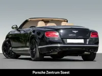 Gebraucht Bentley Continental GT Convertible 507 PS (372 kW) 2019 Schwarz Cabrio