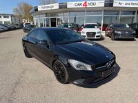 Gebraucht Mercedes CLA200 156 PS (114 kW) 2013 Schwarz Limousine
