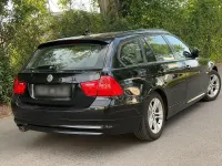 Gebraucht BMW 320 184 PS (135 kW) 2011 Schwarz Kombi