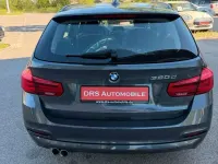 Occasion BMW 320 Advantage 190 ch (139 kW) 2015 Gris Break