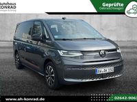 Usata VW Multivan Basis 150 CV (110 kW) 2025 Grigio Monovolume