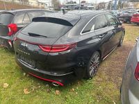 Gebraucht Kia ProCeed Comfort 204 PS (150 kW) 2021 (1k) zilinaschwarz met. Kombi