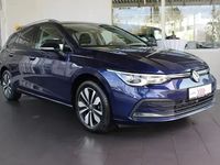 Gebraucht VW Golf VIII Move 150 PS (110 kW) 2024 Blau (atlantik blue metallic) Kombi
