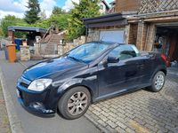 Gebraucht Opel Tigra Edition 90 PS (66 kW) 2006 Schwarz Cabrio