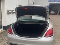 Second-hand Mercedes C400 333 CP (244 kW) 2017 Argintiu Berlinǎ