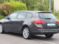 gebraucht Opel Astra Sports Tourer Active Klima 1.Hand