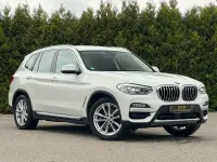 Gebraucht BMW X3 xLine 190 PS (139 kW) 2019 Weiß SUV
