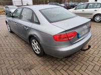 Gebraucht Audi A4 170 PS (125 kW) 2010 Grau Limousine
