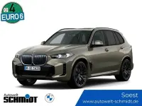 Neu BMW X5 M Sport 352 PS (258 kW) 2026 (braun)  manhattan SUV