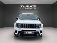 Gebraucht Jeep Renegade 131 PS (96 kW) 2023 Alpine white SUV