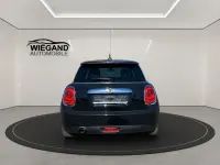 Occasion Mini ONE 75 ch (55 kW) 2016 Noir Citadine