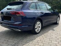 Gebraucht VW Golf VIII Style 190 PS (139 kW) 2022 Blau Kombi