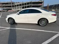 Gebraucht Mercedes CLA180 136 PS (100 kW) 2020 Weiß Coupé