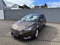 Gebraucht Ford Focus Titanium 125 PS (91 kW) 2016 Caribou Limousine