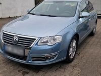 Occasion VW Passat 150 ch (110 kW) 2005 Bleue Berline