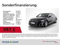 Gebraucht Audi A8 Ambiente 286 PS (210 kW) 2023 Firnamentblau metallic Limousine