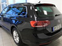 Gebraucht VW Passat Business 150 PS (110 kW) 2020 Deep black perleffekt (metallic) Kombi