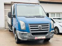 gebraucht VW Crafter Pritsche 50 lang L3