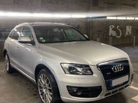 gebraucht Audi Q5 3.0 TDI Quattro