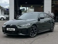 Gebraucht BMW 440 374 PS (275 kW) 2023 Sanremo green Coupé