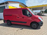 Gebraucht Renault Master 110 PS (80 kW) 2017 Rot Van