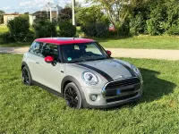 Gebraucht Mini ONE 102 PS (75 kW) 2017 Grau Kleinwagen