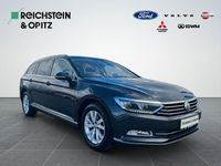 Gebraucht VW Passat Highline 150 PS (110 kW) 2019 Mangangrau Kombi