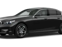 Gebraucht BMW 550e Comfort Edition 489 PS (359 kW) 2025 Schwarz Limousine