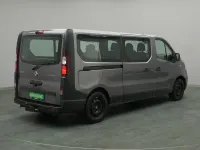 Gebraucht Renault Trafic Expression 145 PS (106 kW) 2016 Grau Van / Kleinbus