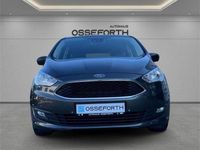 Gebraucht Ford C-MAX Cool & Connect 150 PS (110 kW) 2019 Metallic) (grau Van / Kleinbus