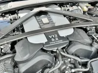 Gebraucht Aston Martin V12 Vantage 700 PS (514 kW) 2023 Grau Cabrio