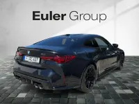 Gebraucht BMW M4 Competition Edition 530 PS (389 kW) 2026 Black sapphire metallic Coupé
