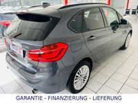 gebraucht BMW 220 i Sport Line GARANTIE/AUTOMATIK/NAVI/KAMERA
