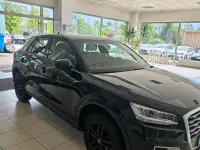 Brugt Audi Q2 150 HK (110 kW) 2017 Sort SUV