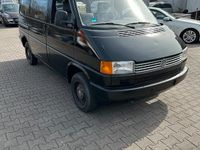 Gebraucht VW Golf 1993 Schwarz Van / Kleinbus