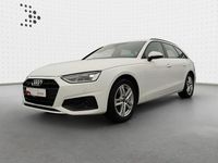 Gebraucht Audi A4 Performance 204 PS (150 kW) 2022 Weiß Kombi