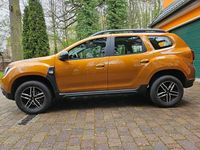 Gebraucht Dacia Duster Comfort 114 PS (83 kW) 2018 Orange SUV