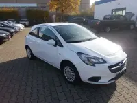 Gebraucht Opel Corsa 69 PS (50 kW) 2019 Weiß Kleinwagen