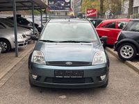Gebraucht Ford Fiesta Trend 80 PS (58 kW) 2002 Grün Kleinwagen